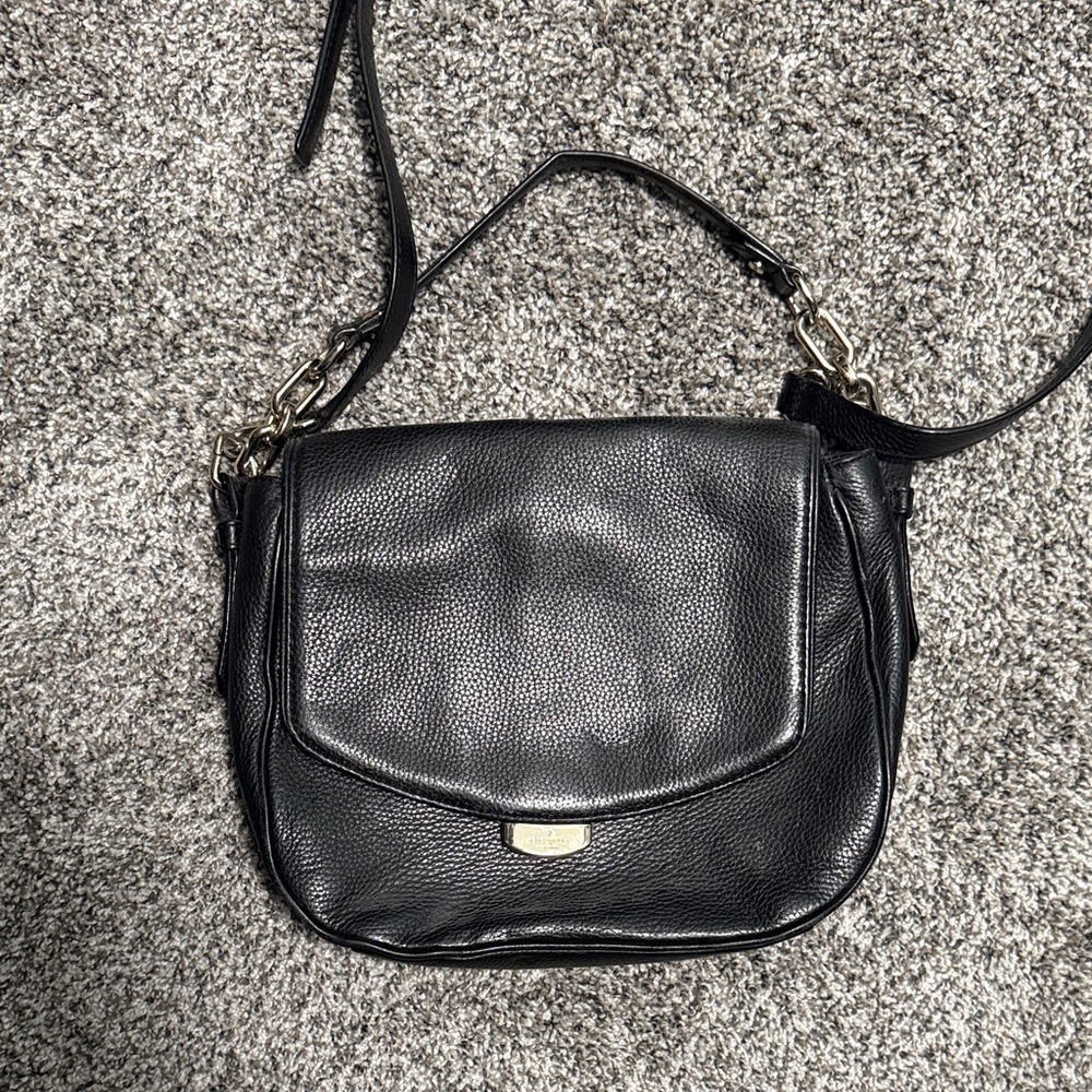 Kate Spade Black Crossbody Bag